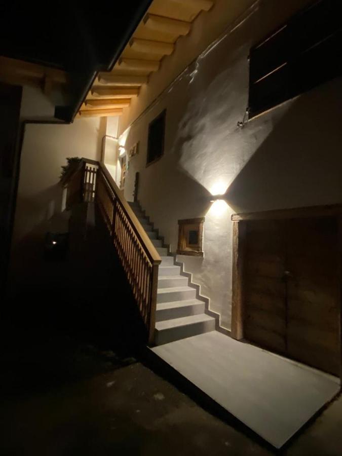 Ferienwohnung The Wooden House Valle di Cadore Exterior foto